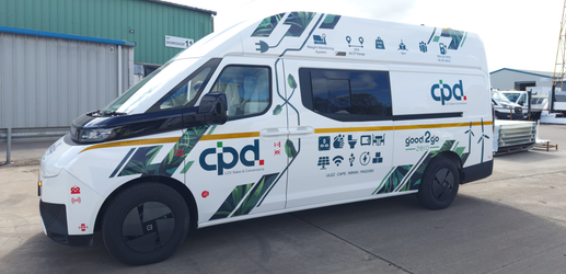 CPD announces Farizon partnership and launches first dedicated Good2Go Zero welfare product line