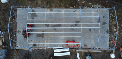 Decarbonising, one building at a time