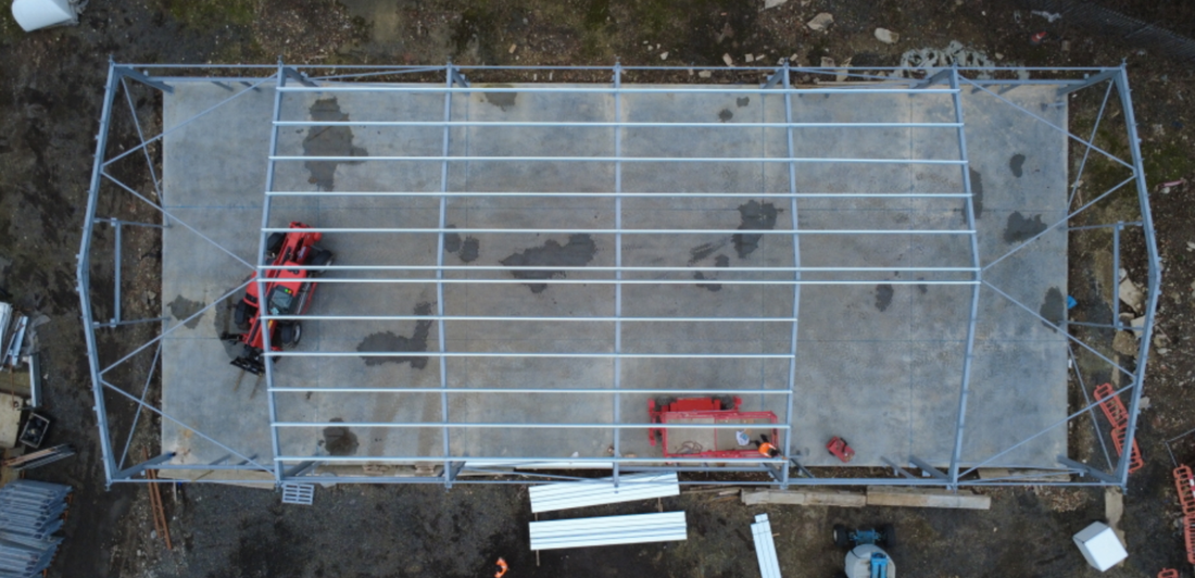 Decarbonising, one building at a time