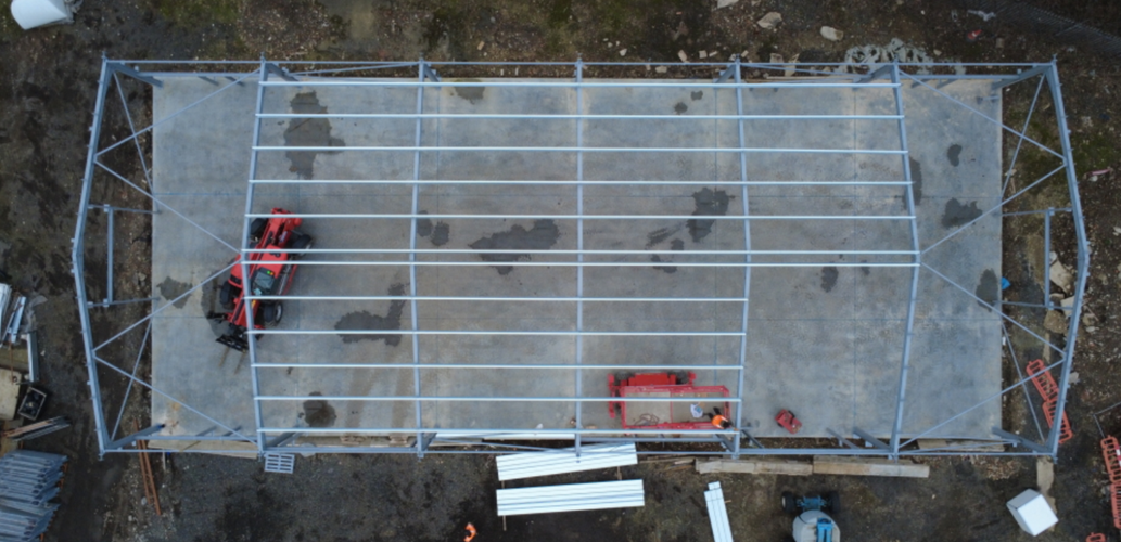 Decarbonising, one building at a time