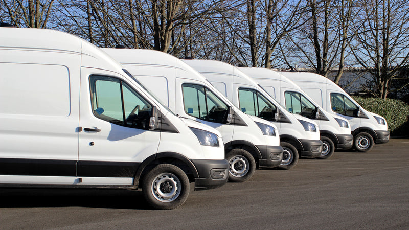 Panel Van Good2Go Stock