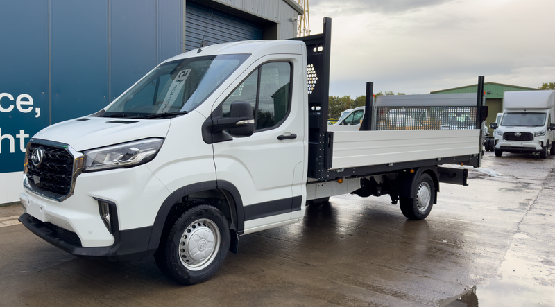 Maxus Vans