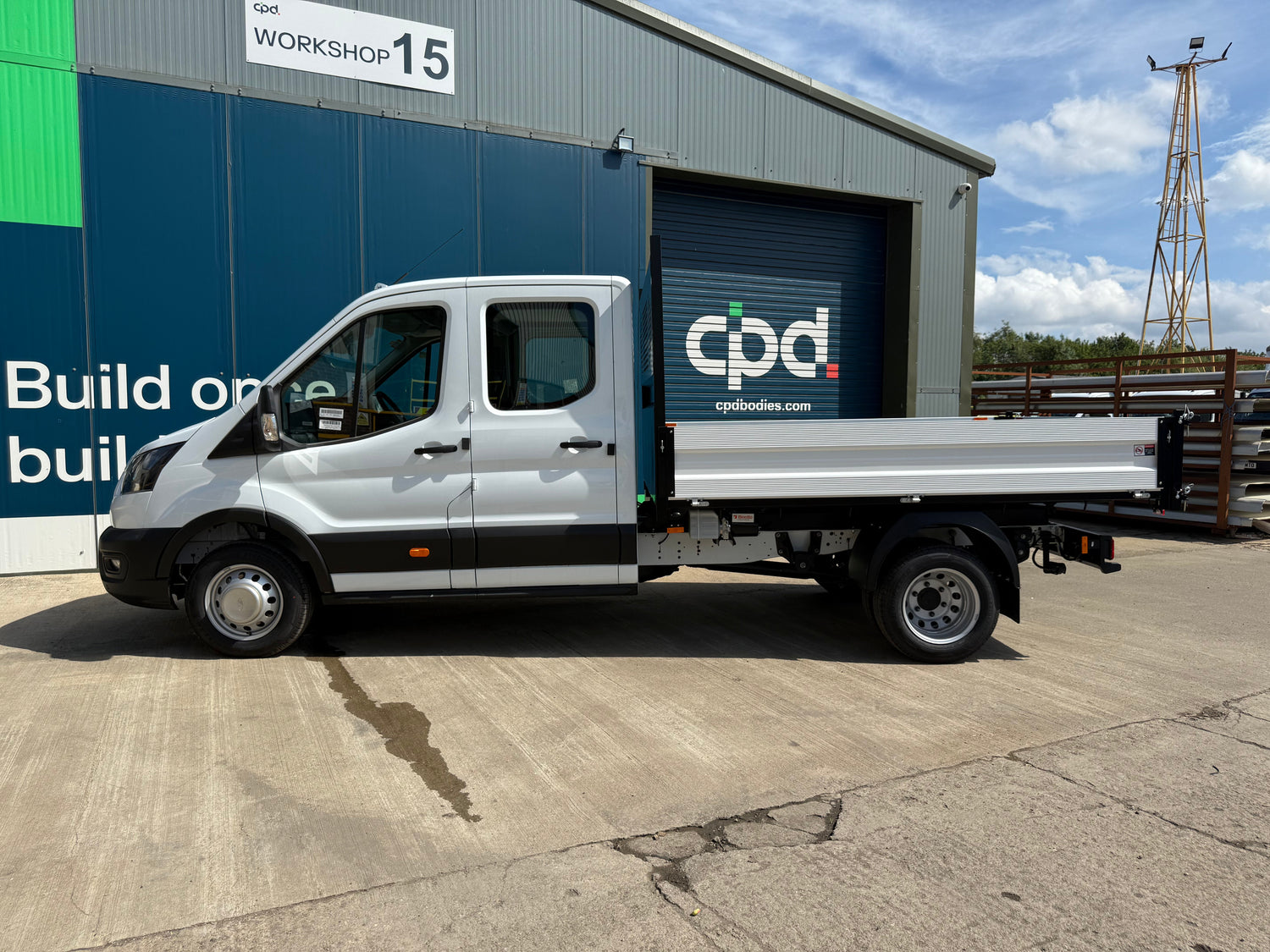 Double Cab Conversions
