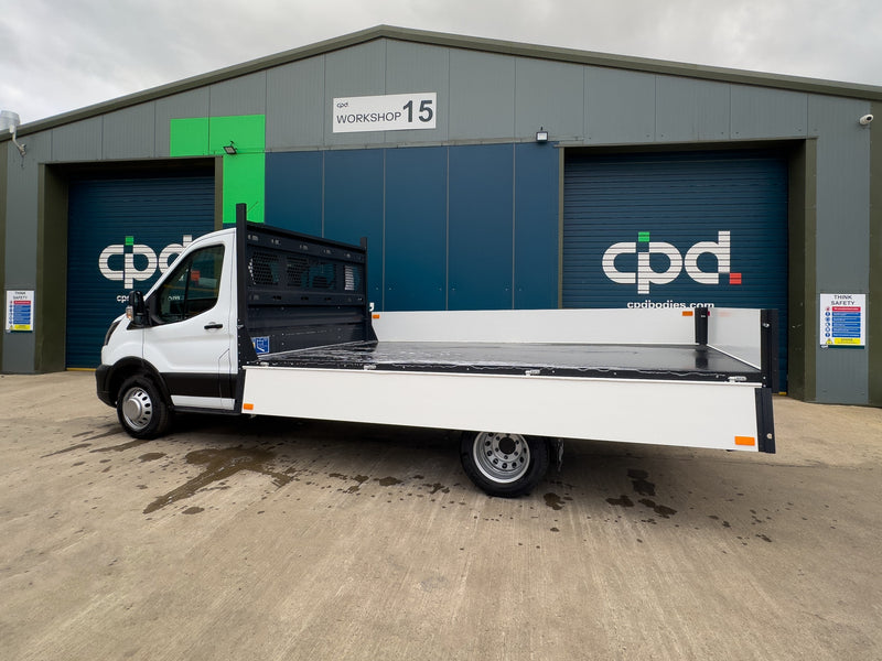 Ford L3 Conversions