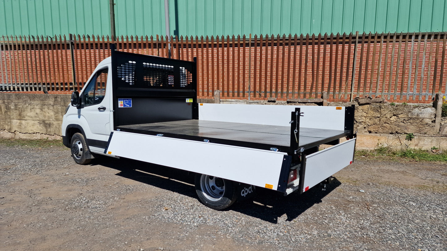 Maxus Deliver 9 L2 single Cab