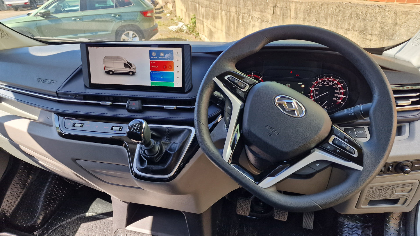 Maxus Deliver 9 L2 single Cab