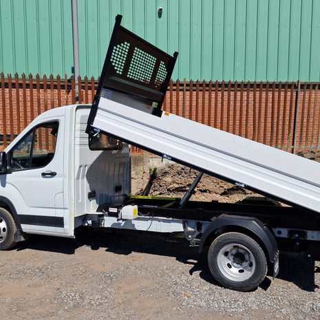 Maxus Deliver 9 L2 single Cab