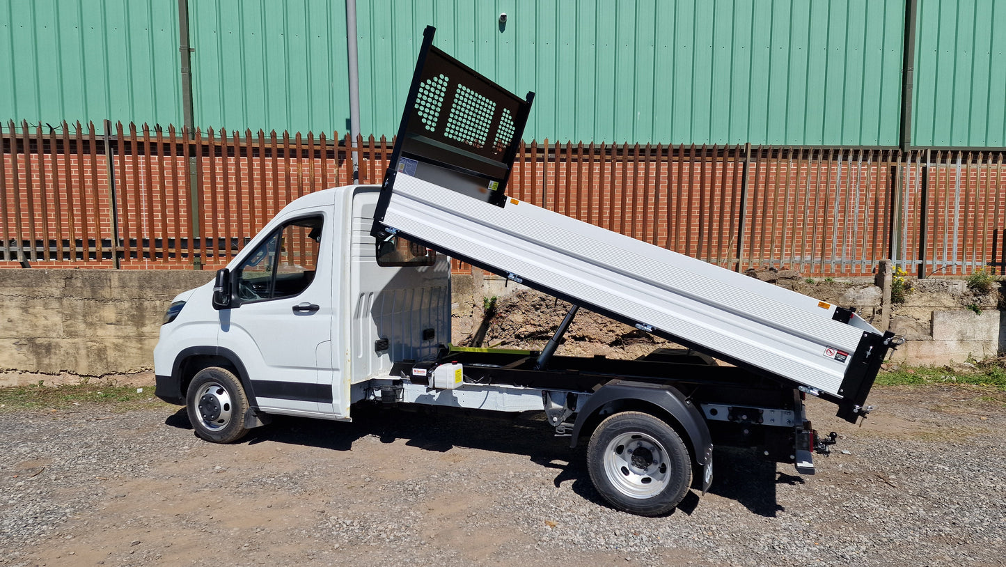 Maxus Deliver 9 L2 single Cab