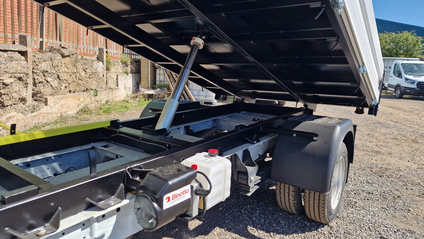 Maxus Deliver 9 L2 single Cab