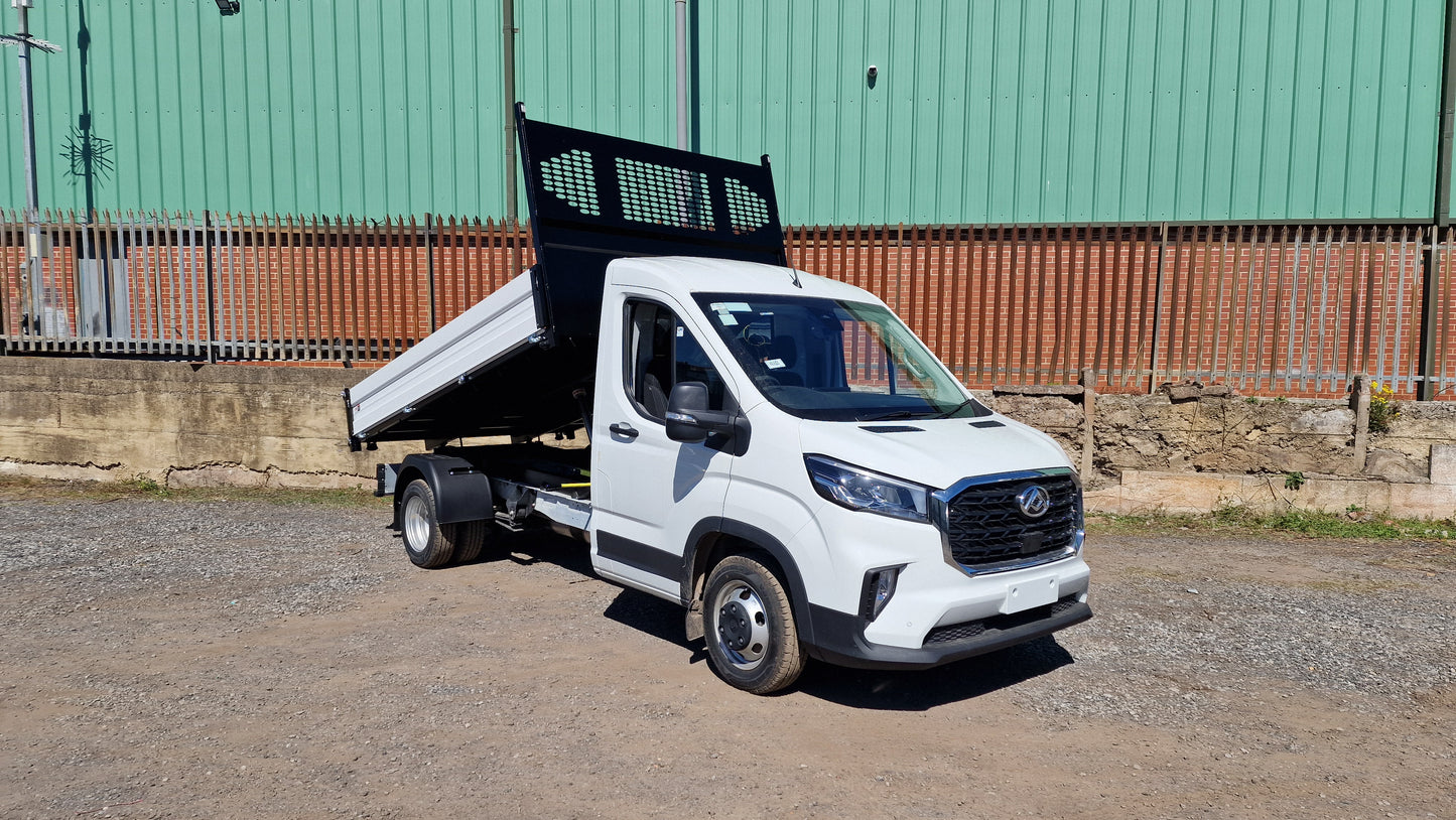 Maxus Deliver 9 L2 single Cab