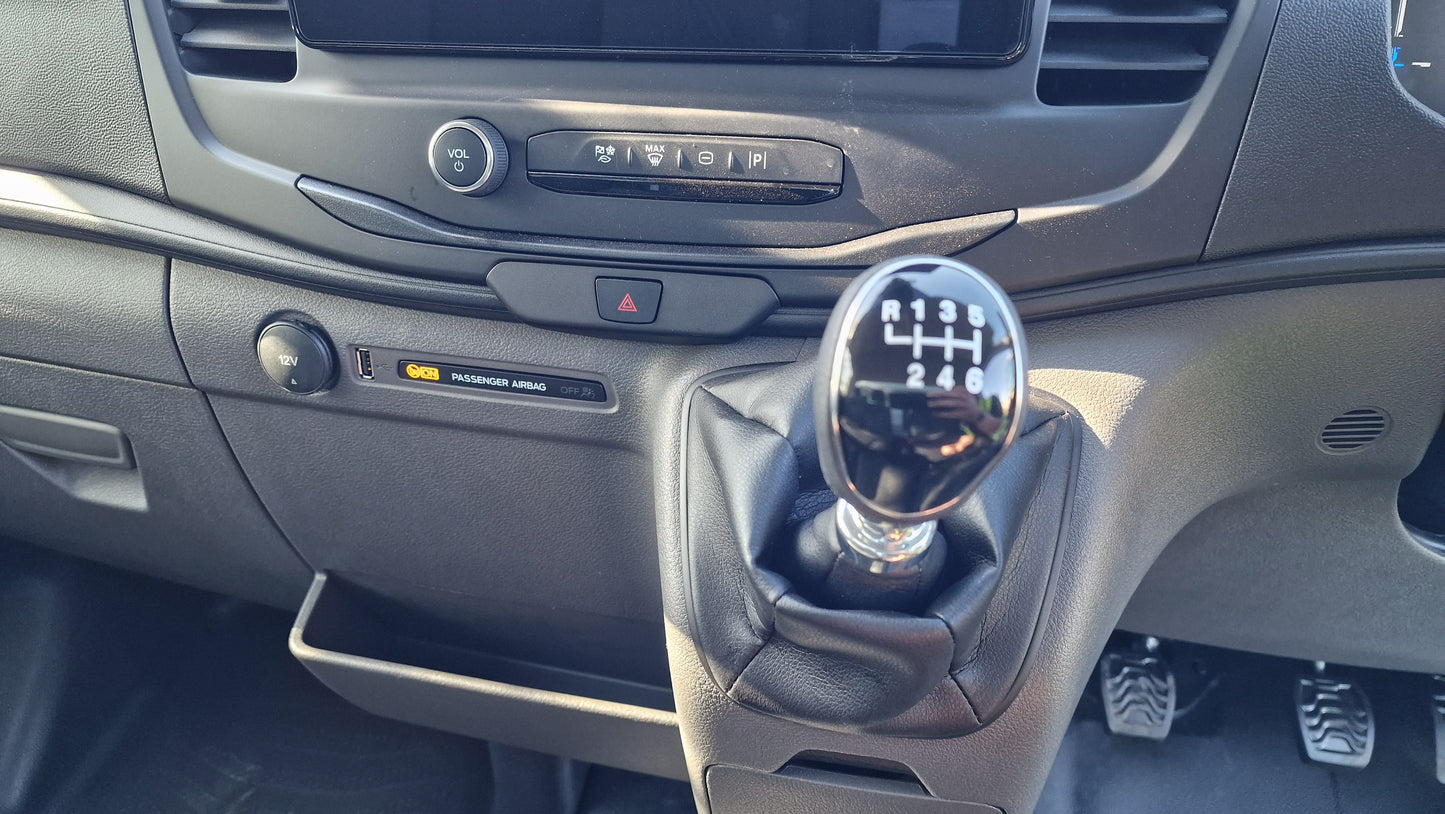 Ford Transit 2.0 350 EcoBlue Leader Manual L4
