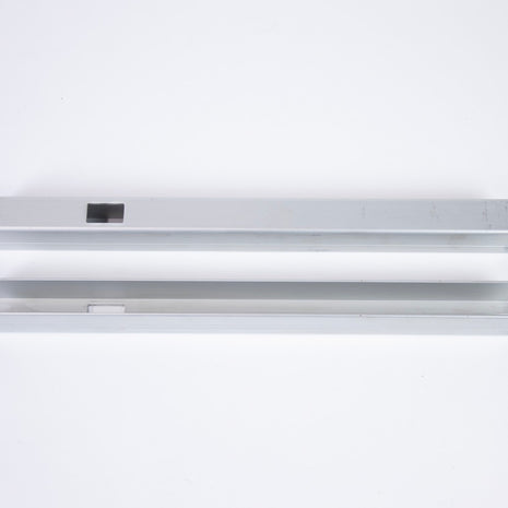 Slotted Edge Cap - Pair