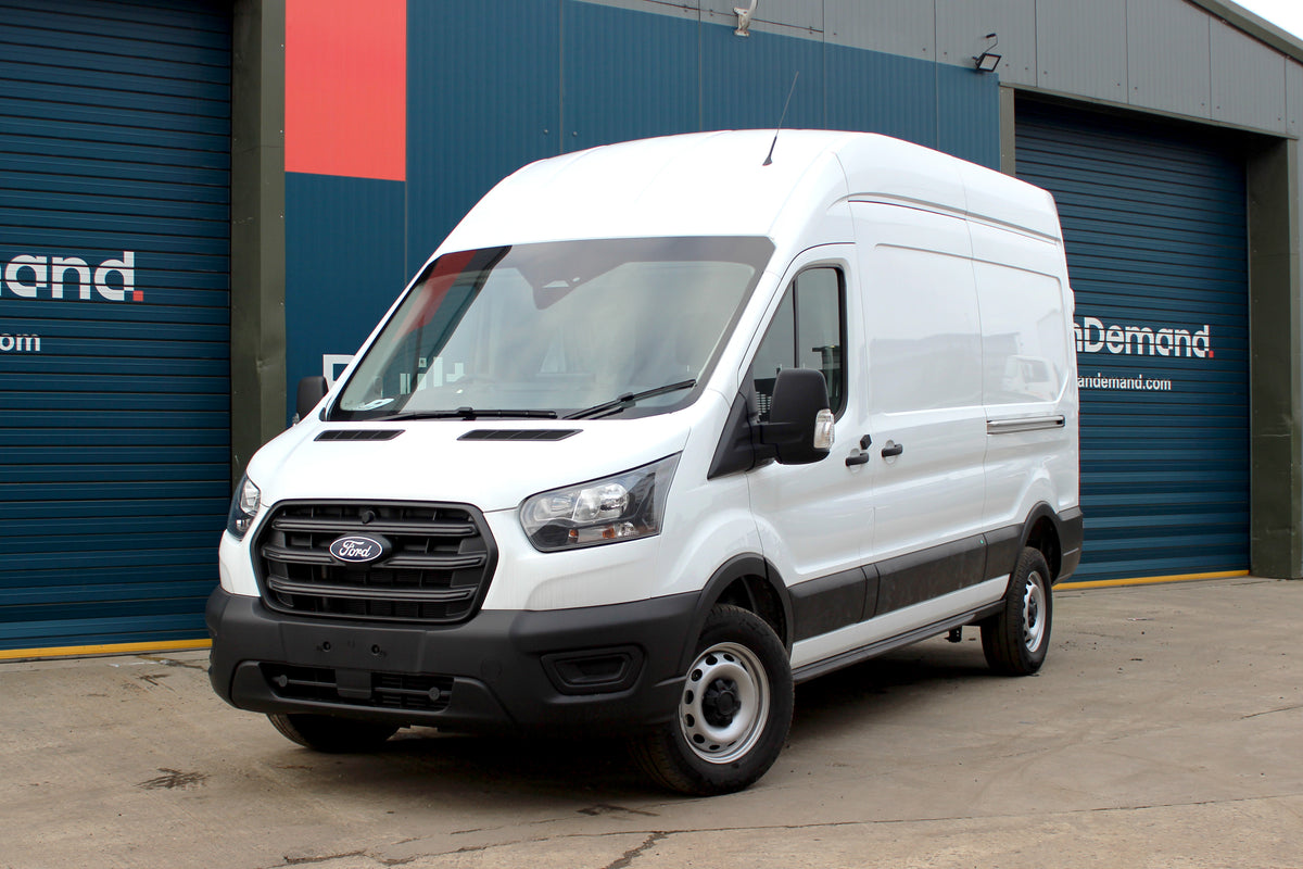 Ford Transit Panel Van | Large Panel Vans from VanDemand