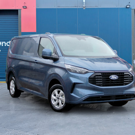 Ford Transit Panel Van 2L Diesel L1 Manual Single Cab 136ps Limited Blue Metallic