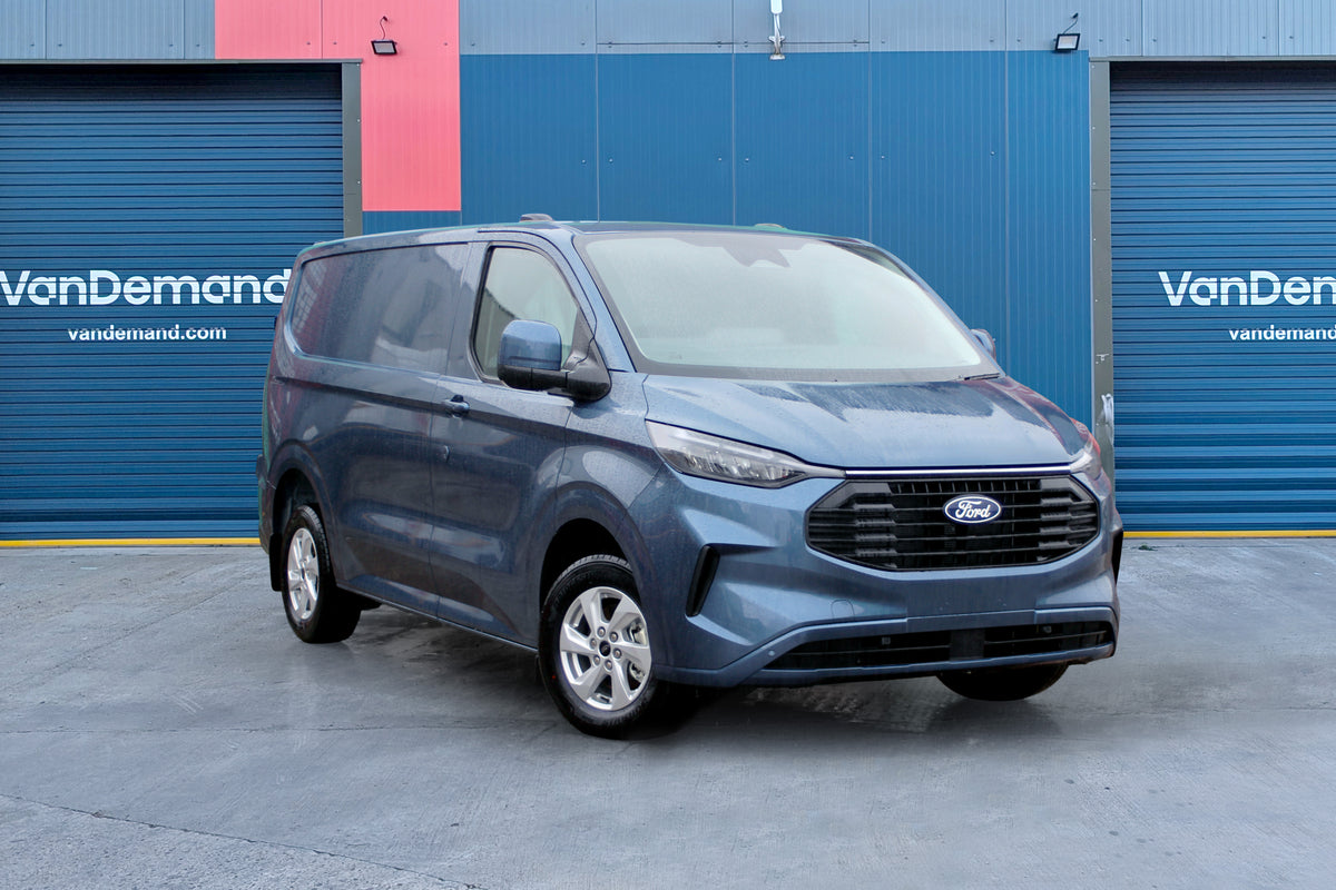 Transit Panel Van Ford Transit Panel Van 2L Diesel L1 Manual Single Cab 136ps Limited Bl