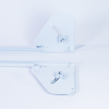 Flags Roller Shutter Pair
