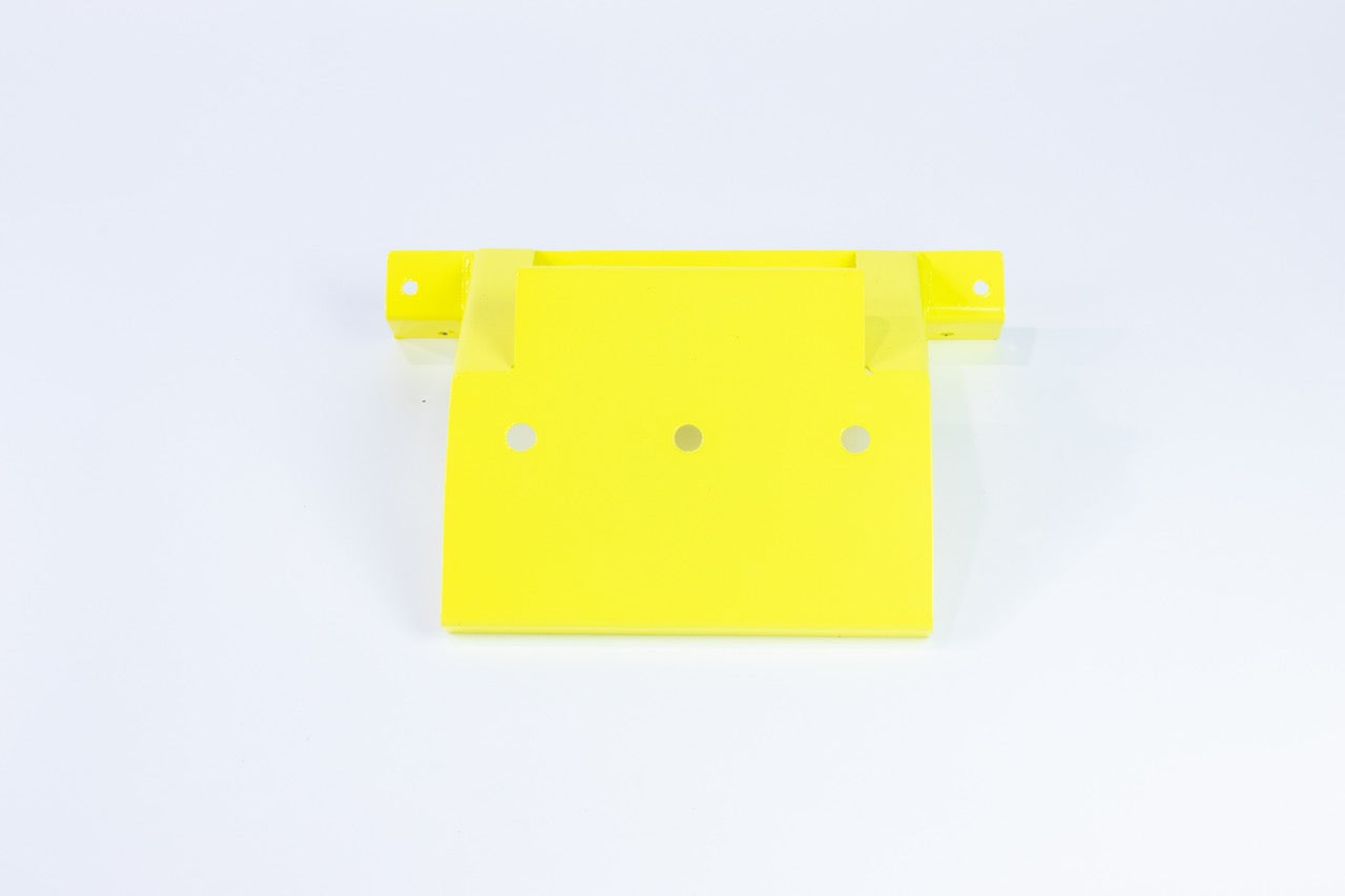 Beacon Bracket - Powder Coated Yellow