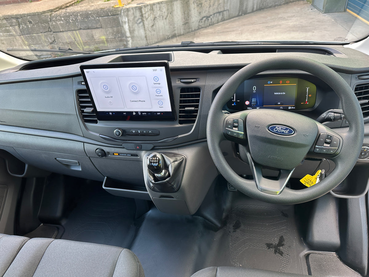 Ford Transit DropsideL2 Manual Single Cab 165ps