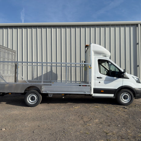 Plant & Go - Low Floor and Ramp