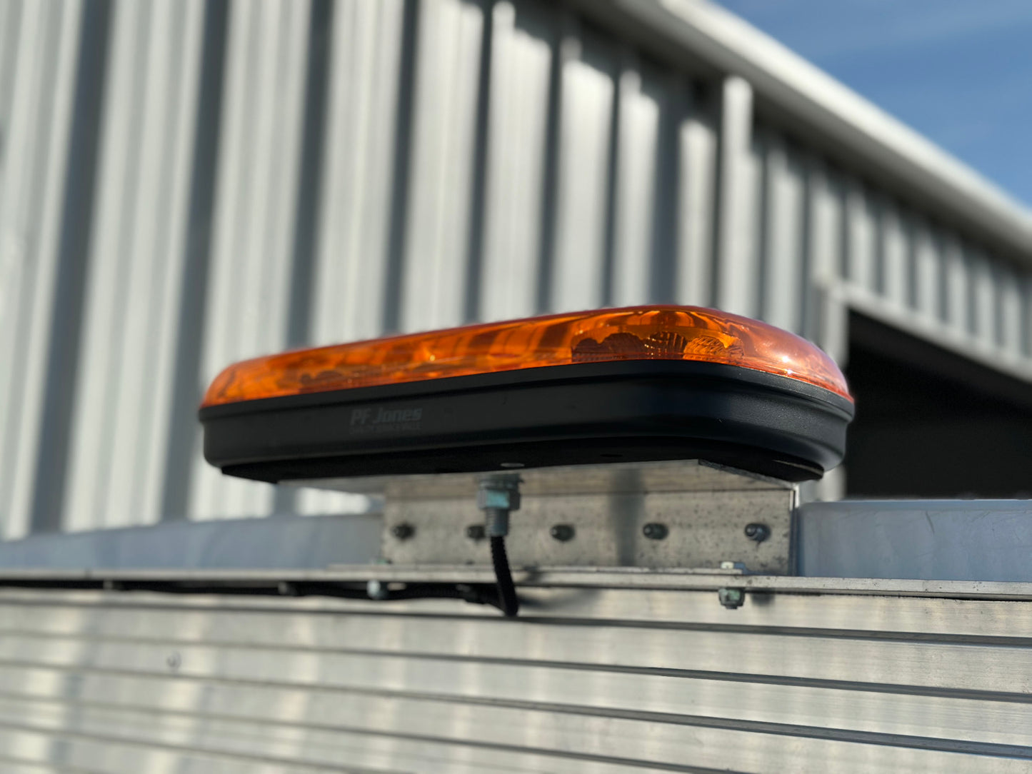 Plant & Go - Low Floor and Ramp