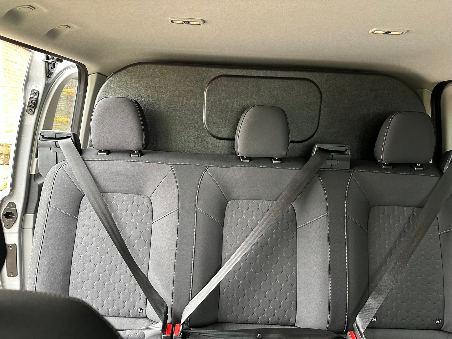 Transit Custom Limited 300 L1 H1 2.0 136ps EcoBlue FWD 6 Speed Manual Panel Van Magnetic Grey