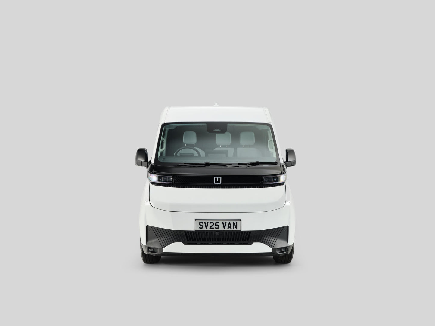 Farizon SV, L2H2, Panel Van, 83kWh, Automatic