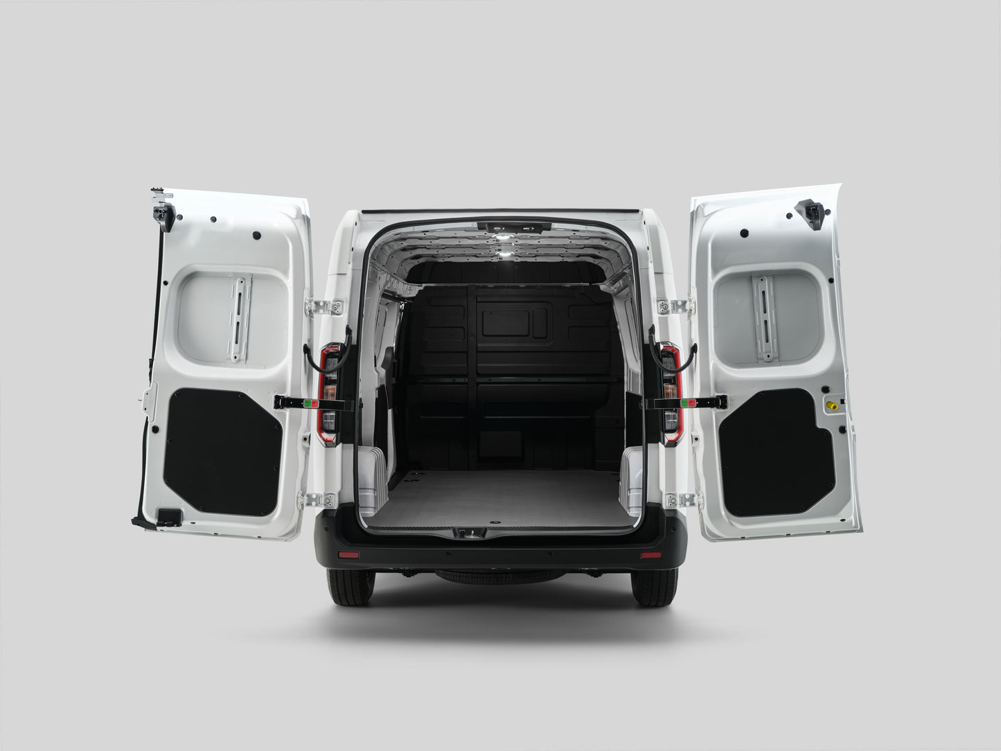 Farizon SV, L2H2, Panel Van, 83kWh, Automatic