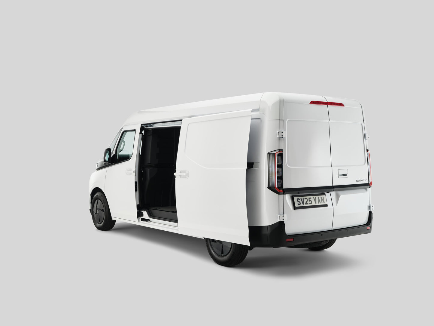 Farizon SV, L2H2, Panel Van, 83kWh, Automatic