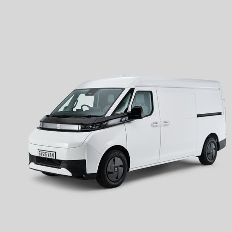 Farizon SV, L2H2, Panel Van, 83kWh, Automatic