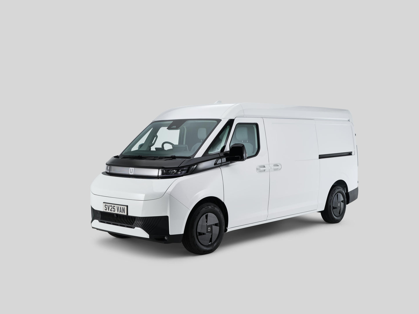 Farizon SV, L2H2, Panel Van, 83kWh, Automatic