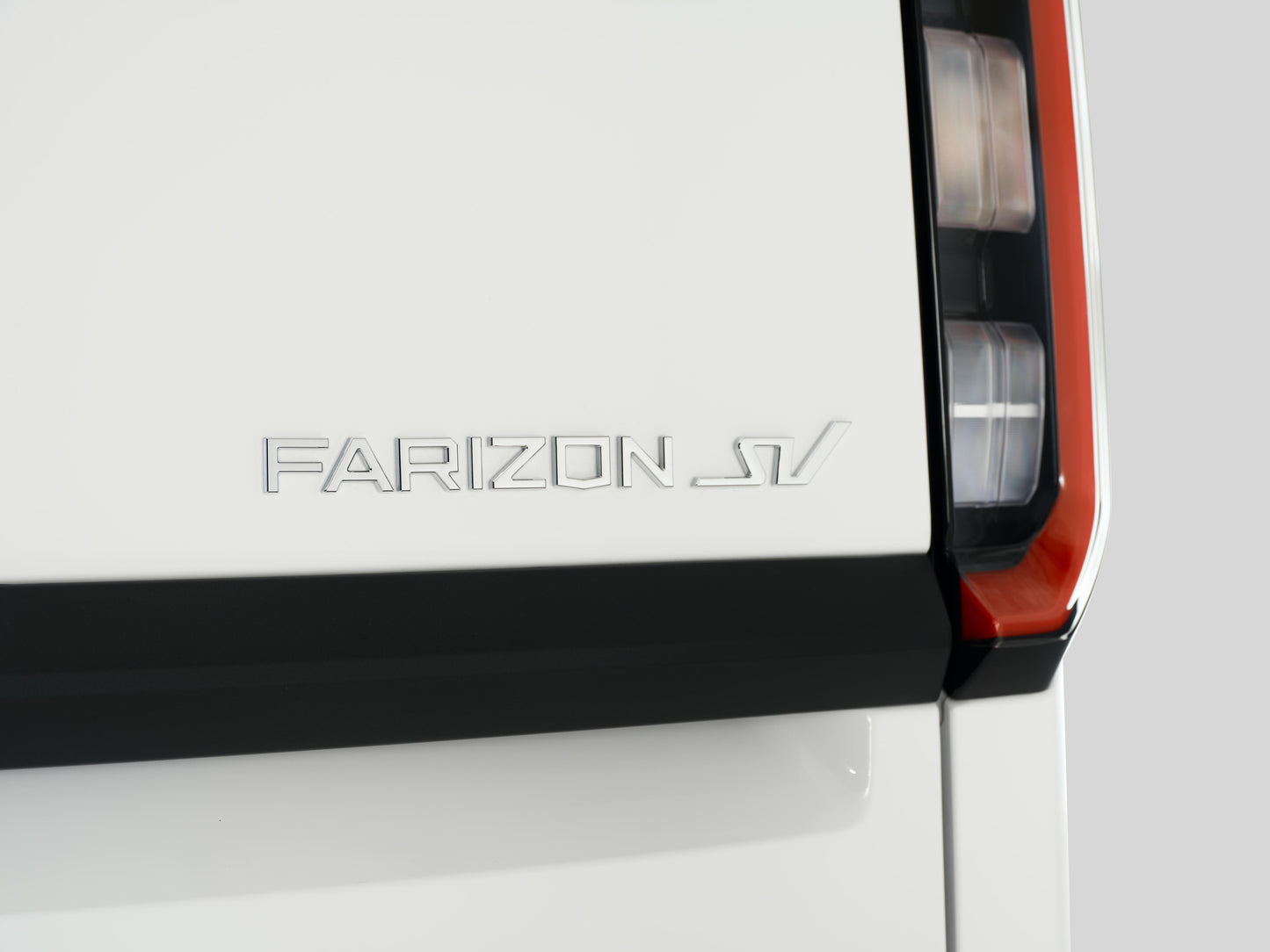 Farizon SV, L2H2, Panel Van, 83kWh, Automatic
