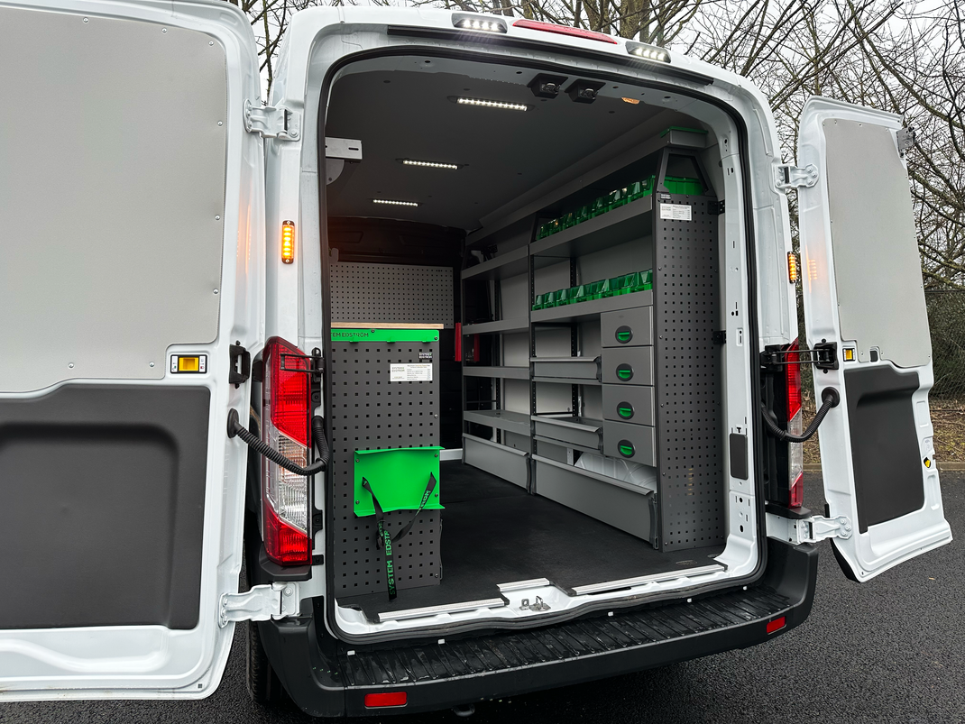 Light Vehicles Examples LCV Light Commercial Vehicle Conversions | CPD