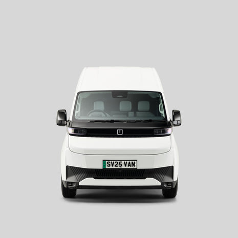 Farizon SV, L3H3, Panel Van, 83kWh, Automatic