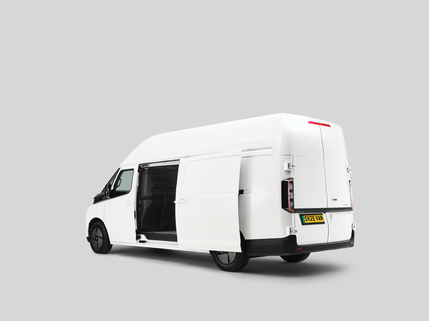 Farizon SV, L3H3, Panel Van, 83kWh, Automatic