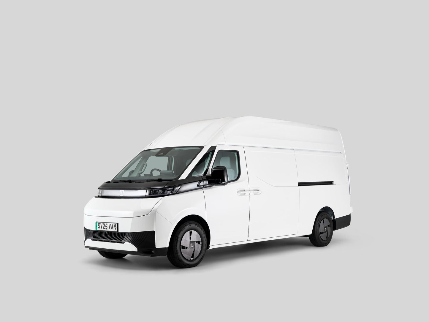 Farizon SV, L3H3, Panel Van, 83kWh, Automatic
