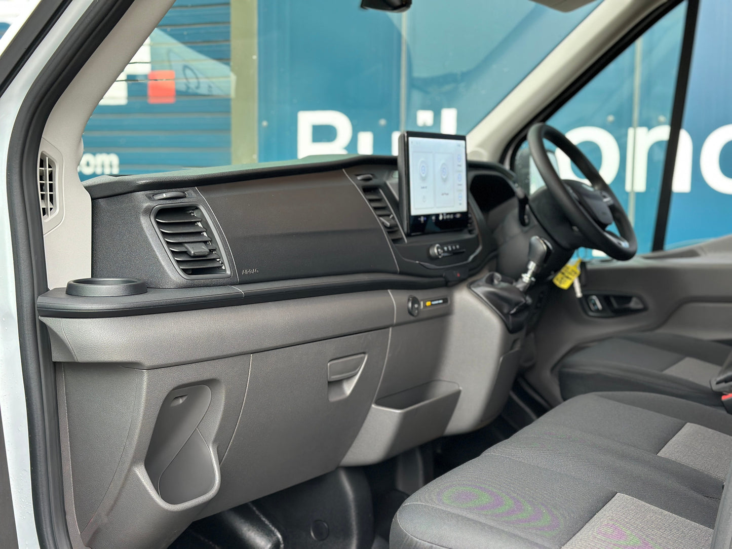 Ford Transit 350,L3 H2 Leader 2.0 130PS FWD Ply-lined