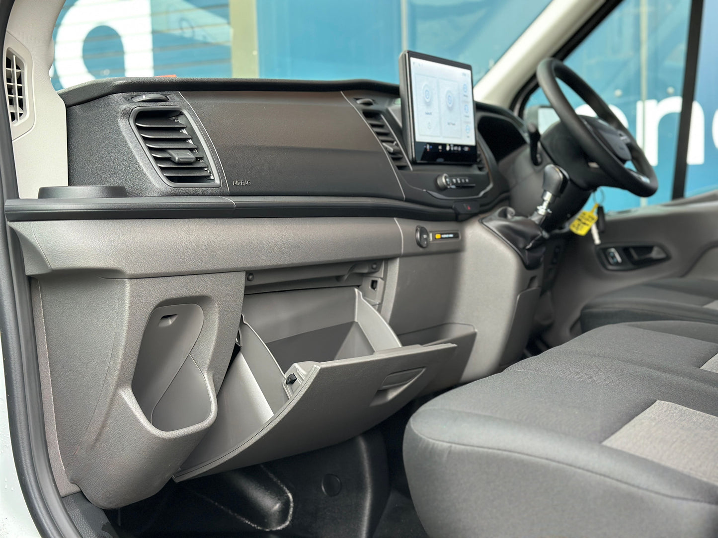 Ford Transit 350,L3 H2 Leader 2.0 130PS FWD Ply-lined