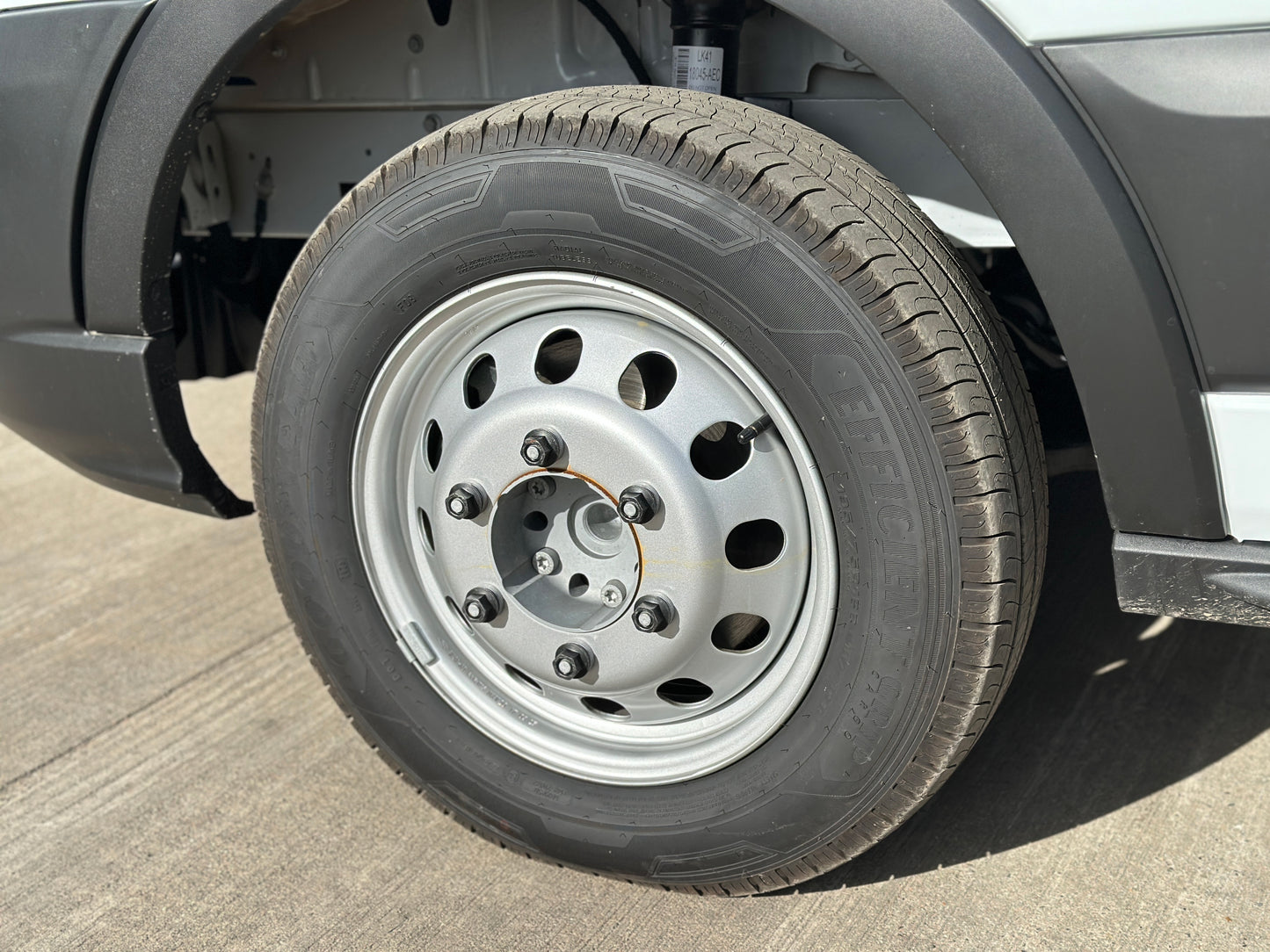 Ford Transit 350 L3 Single Cab Chassis 2.0L 165PS Leader