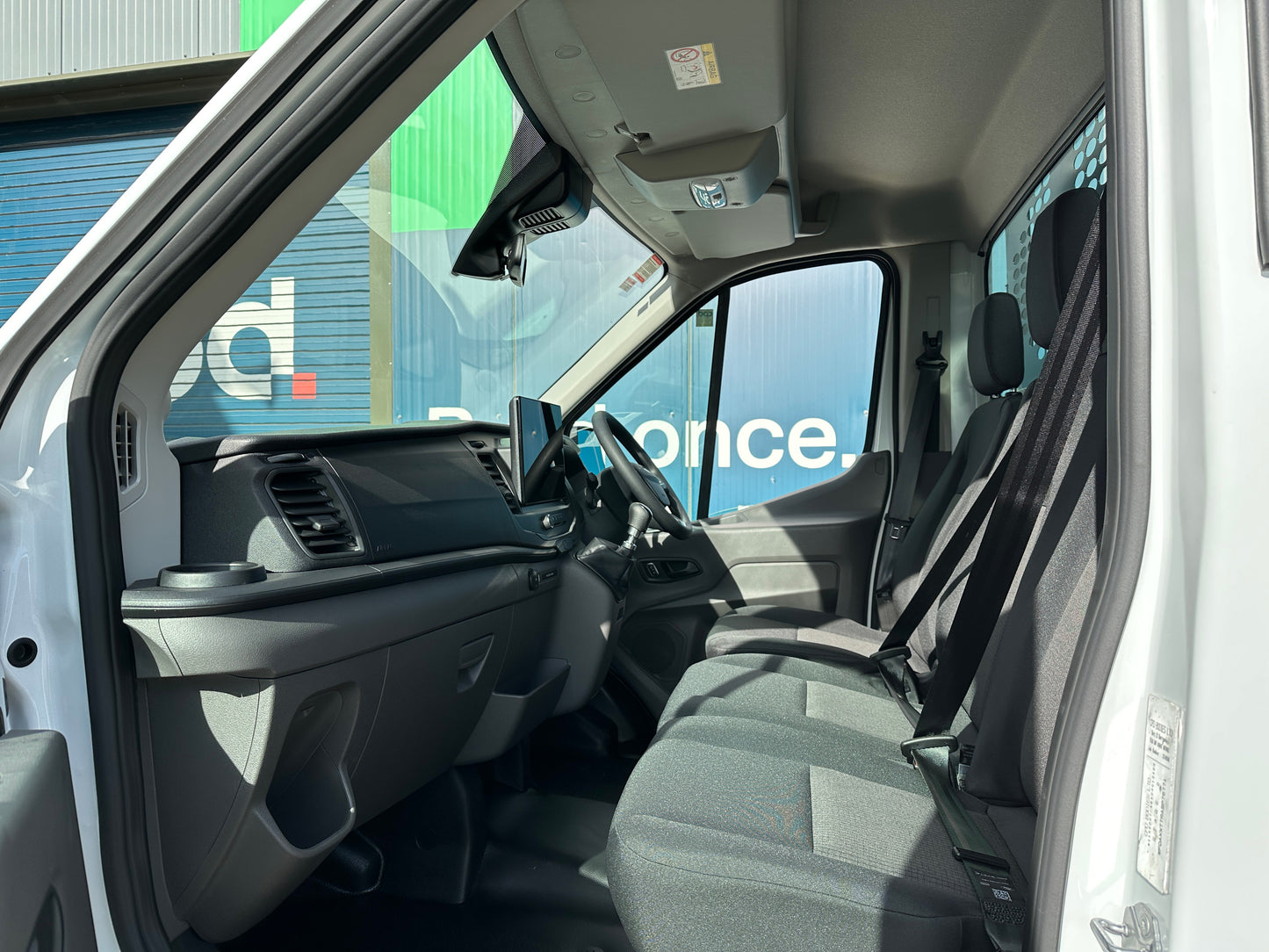 Ford Transit 350 L3 Single Cab Chassis 2.0L 165PS Leader