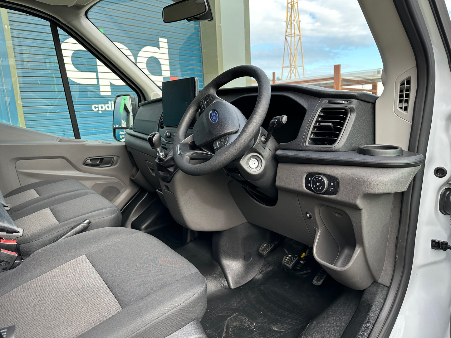 Ford Transit 350 L3 Single Cab Chassis 2.0L 165PS Leader