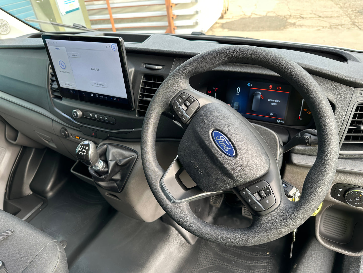 Ford Transit 350 L3 Single Cab Chassis 2.0L 165PS Leader