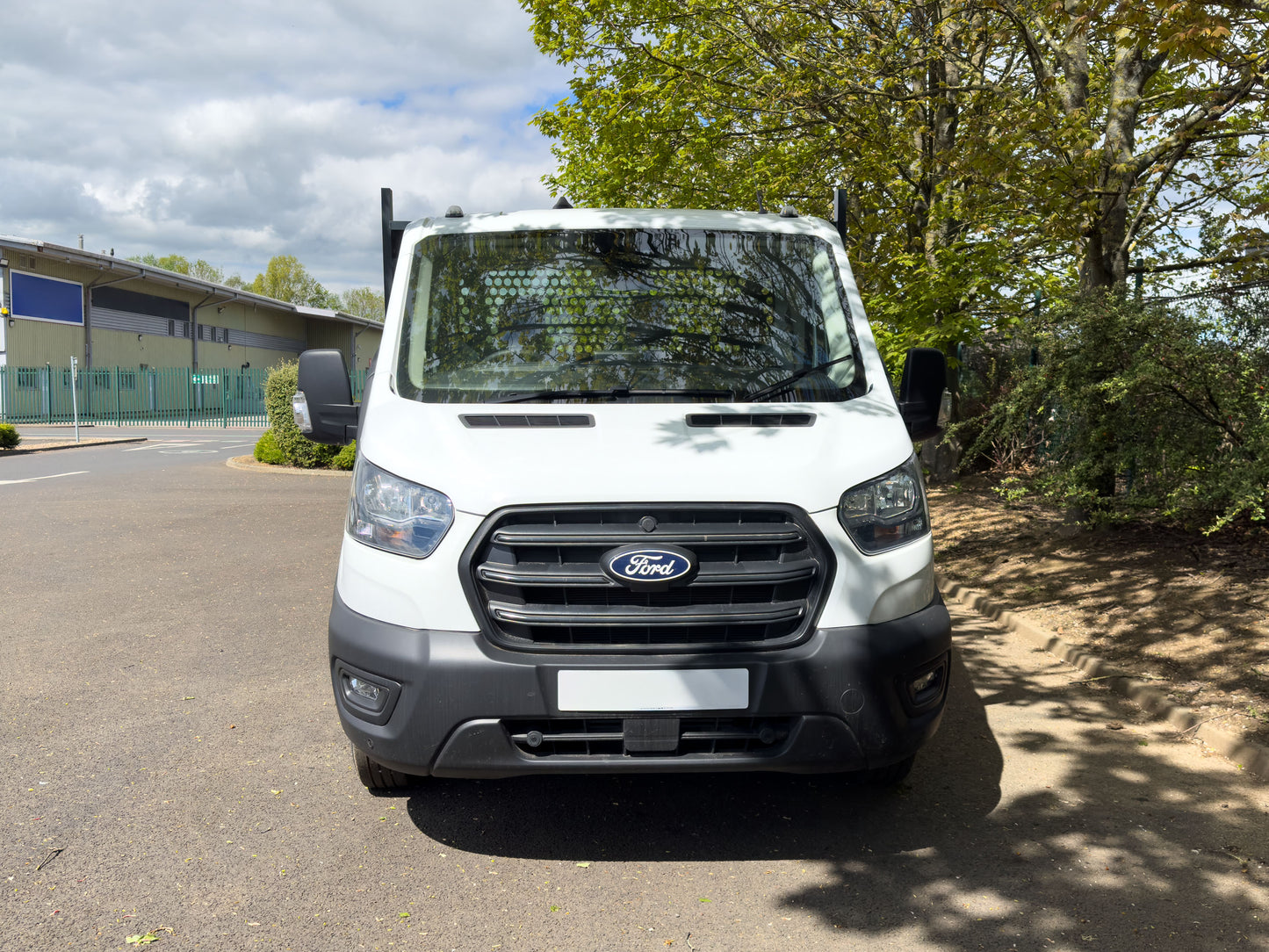Ford Transit 2.0 350 EcoBlue Leader Manual L4
