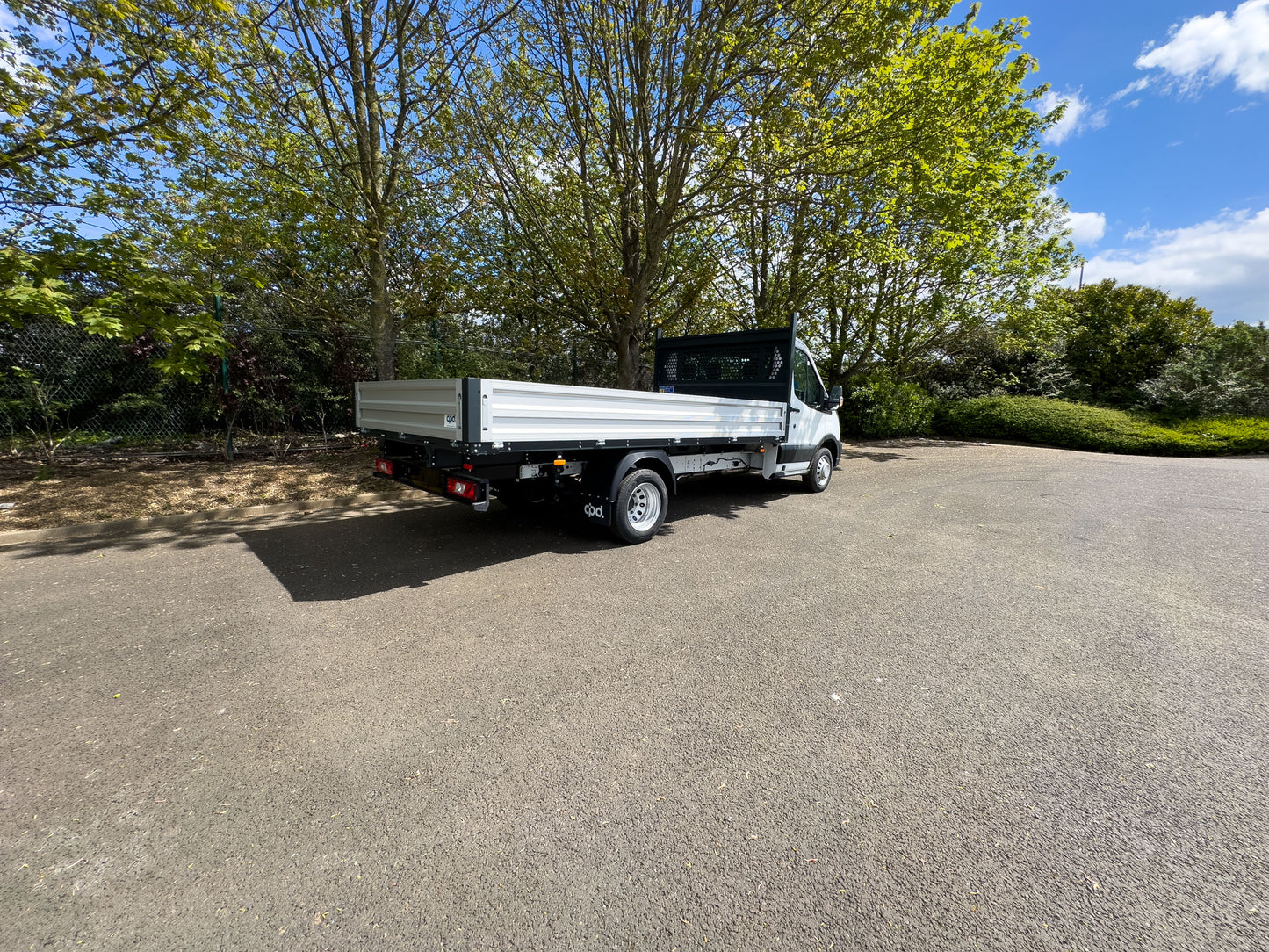 Ford Transit 2.0 350 EcoBlue Leader Manual L4