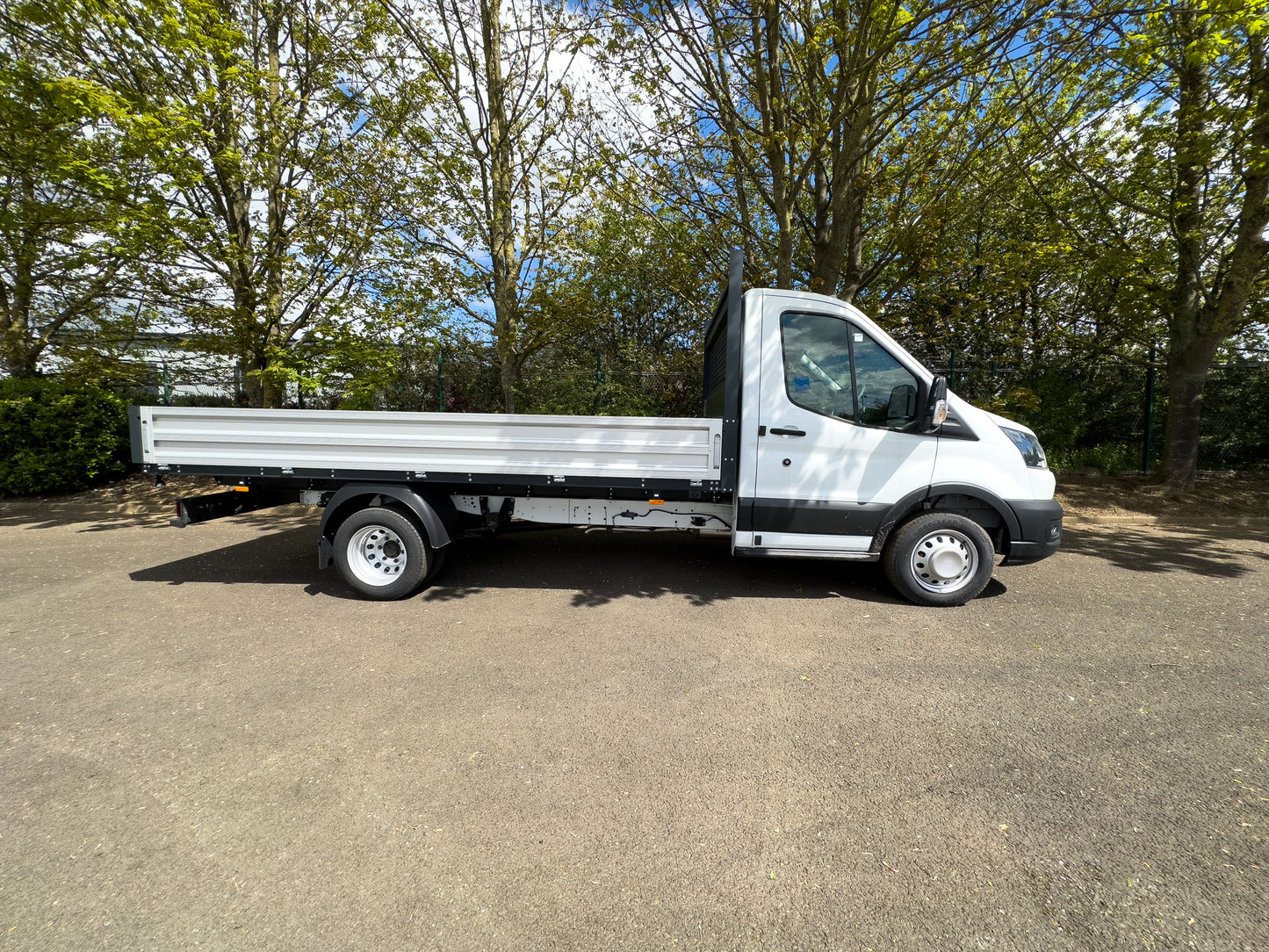 Ford Transit 2.0 350 EcoBlue Leader Manual L4