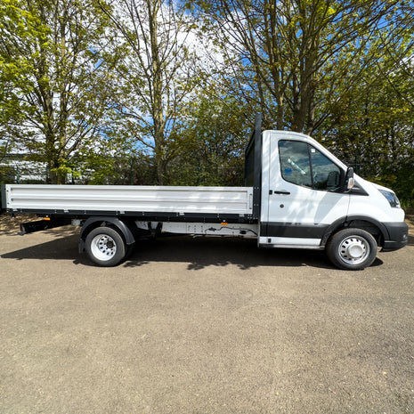 Ford Transit 2.0 350 EcoBlue Leader Manual L4
