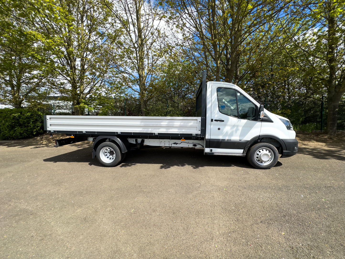 Ford Transit 2.0 350 EcoBlue Leader Manual L4