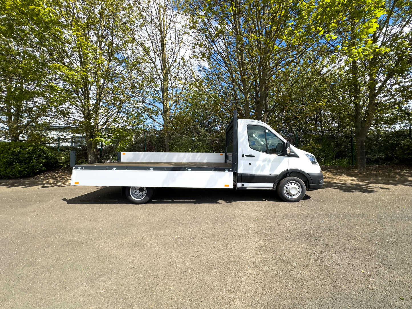 Ford Transit 2.0 350 EcoBlue Leader Manual L4