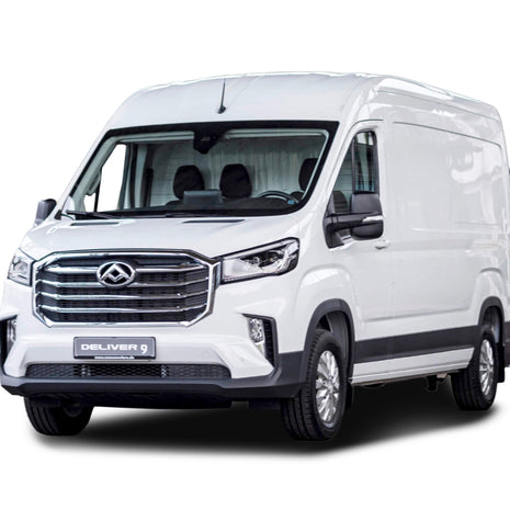 Maxus Deliver 9 Panel Van, LWB