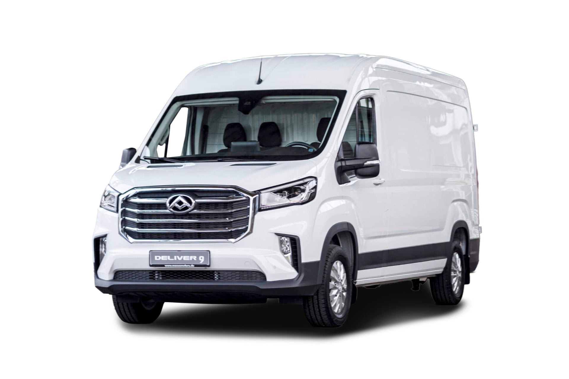 Maxus Deliver Panel Van, LWB – VanDemand