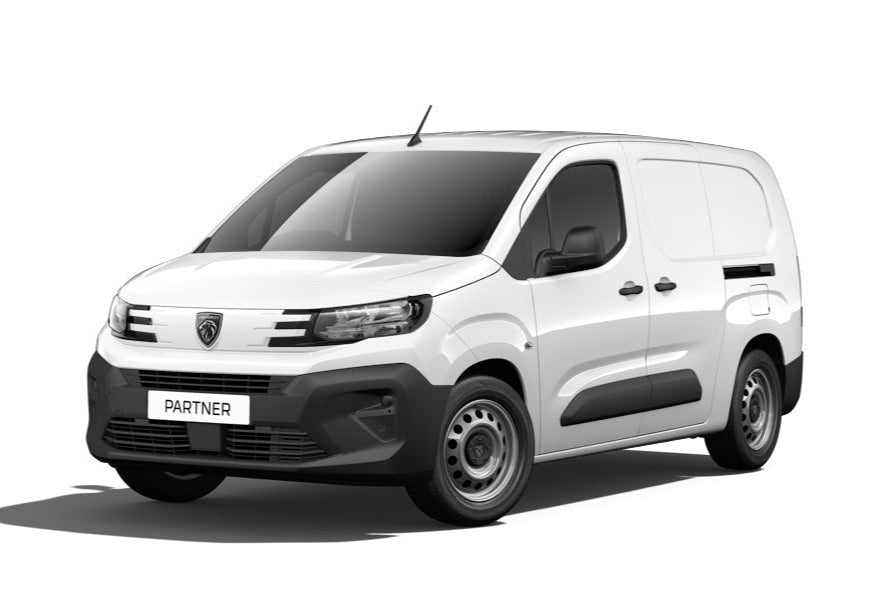 Partner Long Peugeot Partner 1.5HDI 950Kg L2 Long Professional White